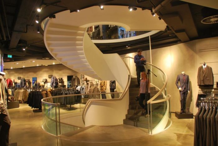 Treppen — Projekt von Haas Stahl-Metallbau